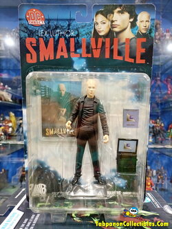 [2002.10] DC Direct Smallville TV series Lex Luthor