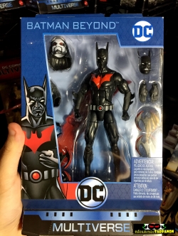 [2019.03] Mattel DC Multiverse Lobo Series Batman Beyond 6.5-Inch Action Figure