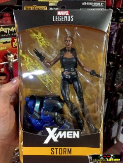 [2018.07] Hasbro Marvel Legends Apocalypse Series Storm 6.5-Inch Action Figure