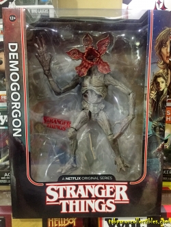 [2018.05] McFarlane Stranger Things Series Demogorgon 7-Inch Figure (สูงจริง 9นิ้ว)
