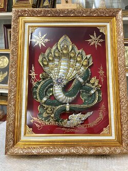 รูปหล่อนูนต่ำ เรซิ่นองค์พญานาคราช 7 เศียร เเละองค์พญานาคแบบ รูปแบบต่างๆ พร้อมกรอบซ้อน เสริมบารมี ของขวัญมงคล ของขวัญมงคลเปิดร้าน มอบเป็นของขวัญ ของพรีเมียม ลูกค้า สำเนา