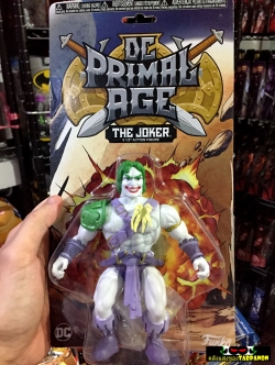 [2018.10] Funko Primal Age The Joker 5.5" Vintage Figure