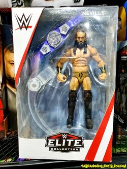[2017.12] WWE Elite 55 Neville 7-Inch Figure