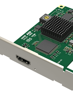 Magewell Pro Capture HDMI 4K | One-channel 4K capture card