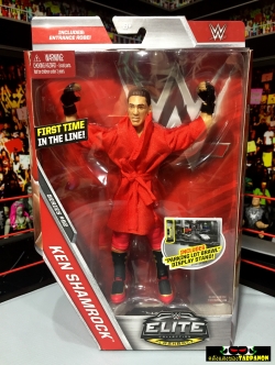 [2017.08] WWE Elite 52 Ken Shamlock 7-Inch Figure