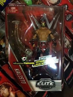 [2016.04] WWE Elite 42 Kalisto 7-Inch Figure