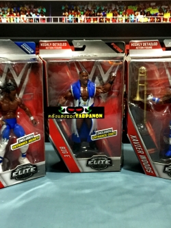 NEW DAY Set (Big E, Kofi Kingston, Xavier Woods)