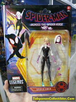 [2023.06] Hasbro Marvel Legends Across The Spider-Verse Spider Gwen