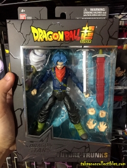 [2019.02] Bandai America Dragon Ball Super Dragon Stars Series 8 Future Trunks