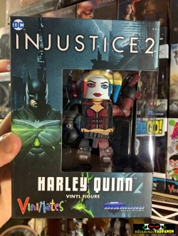 DST-Vinimates Injustice 2 - Harley Quinn