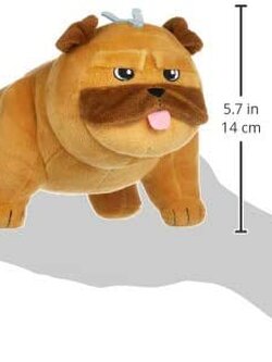[2017.07] Funko Plush Marvel The Inhumans Lockjaw 8-Inch