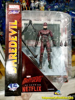 [2017.10] DST Marvel Select Dare Devil Netflix Action Figure