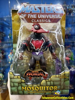[2012.12] Mattel Masters of The Universe Classics Mosquitor 7-Inch Action Figure