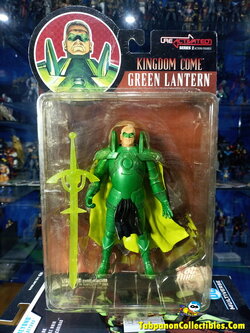 [2007.06] DC Direct Re Activated Series 2 Kingdom Come Green Lantern