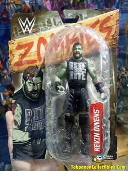 [2017.05] WWE Zombie Series 2 Kevin Owens 7-Inch Basic Figure