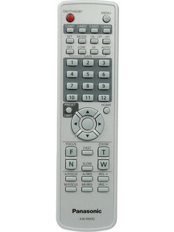Panasonic AW-RM50G Wireless Remote Control