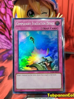 RC04-AE070 "Compulsory Evacuation Device"