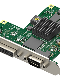 Magewell Pro Capture AIO | One-channel HD capture card