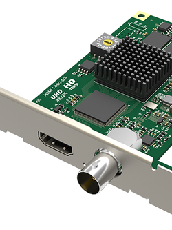 Magewell Pro Capture AIO 4K | One-channel 4K capture card