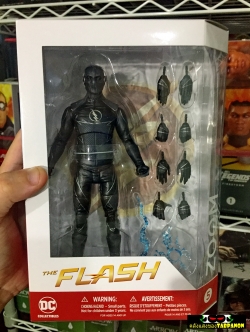 [2017.02] DC Collectibles The Flash TV Series #05 Zoom 7-Inch Figure