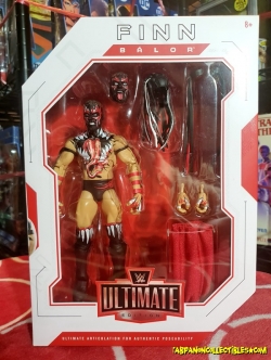 [2019.12] WWE Ultimate Edition Wave 3 Finn Balor 7-Inch Action Figure