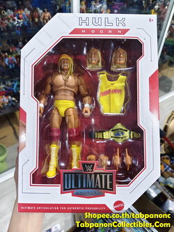 [2025.03] WWE Ultimate Edition Greatest Hits 2025 Hogan Action Figure