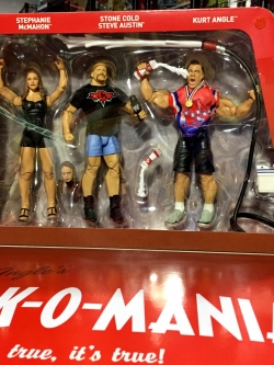 [2018.8] WWE Elite Exclusive Epic Moments Milk-O-Mania 7-Inch Action Figure