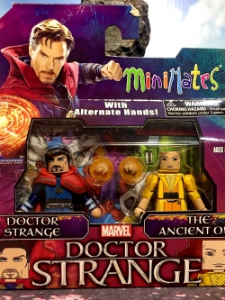 Marvel Minimates Wave 70 - Dr.Strange & Ancient One