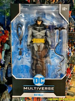 [2020.08] McFarlane DC Multiverse Wave 3 White Knight Batman 7-Inch Action Figure