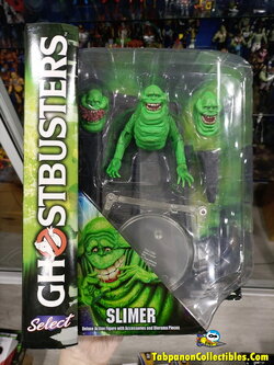 [2016.11] DST Ghostbusters Select Series 3 Deluxe Slimer 7-Inch Action Figure