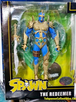 [2021.11] McFarlane Spawn Wave 1 The Redeemer Variant 7-Inch Figure