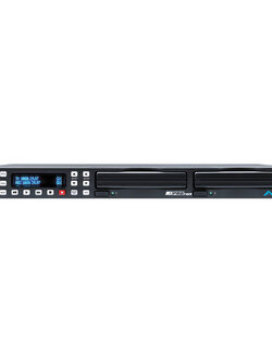 AJA Ki Pro Rack File Based 1RU Recorder and Player