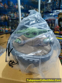 [2023.07] Movie Collection Disney Pixar 100 Years Major Grogu Bucket