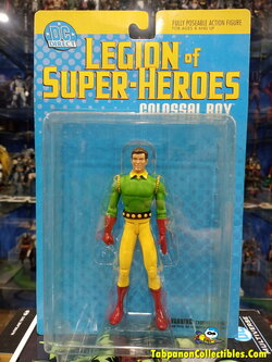 [2004.08] DC Direct Legion of Super-Heroes Colossal Boy