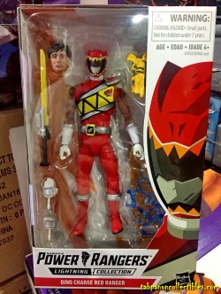 [2019.05] Hasbro Power Rangers Lightning Collection Wave 1 Dino Charge Red Ranger 6-Inch Action Figure