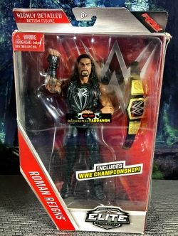 [2016.09] WWE Elite 45 Roman Reign 7-Inch Figure