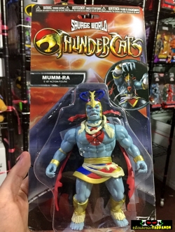 [2018.09] Funko Savage World ThunderCats Wave 1 Mumm-Ra 5.5" Vintage Figure