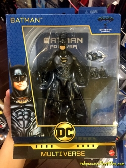 [2018.05] Mattel DC Signature Collection Val Klimer Batman (Batman Forever 1999) 6.5-Inch Figure
