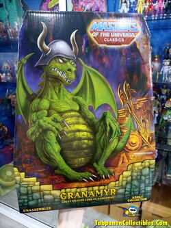 [2016.06] Mattel Masters of The Universe Classics Granamyr Power Con Exclusive