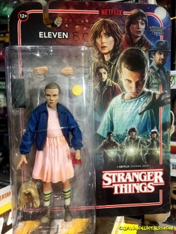 [2018.03] McFarlane Stranger Things Series Eleven 7-Inch Figure