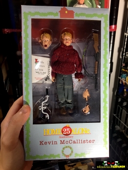 [2015.11] NECA Home Alone Kevin McCallister 8" Clothed Action Figure