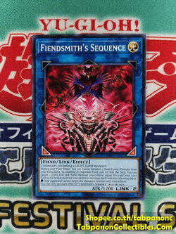 INFO-AE047 Fiendsmith's Sequence (N)