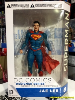 [2015.08] DC Direct Designer Series by Jae Lee 03.Superman 7-Inch Figure