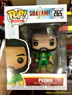 [2019.04] FUNKO POP! #265 Shazam Movie Pedro 5.5-Inch Vynl Figure