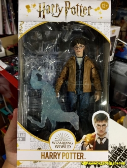 [2019.07] McFarlane Harry Potter Deathly Hollows Series 1 Harry Potter 7-Inch Figure