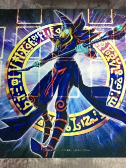 Yu-Gi-Oh! Playmat - OCG Dark Magician 20th Anniversary Official Cardgame สนามเล่นการ์ดของแท้ ทำจากยาง