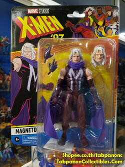 [2024.04] Hasbro Marvel Legends X-Men 97 Magneto