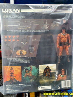 [2021.11] Mezco Conan The Barbarian One:12 Collective Figure