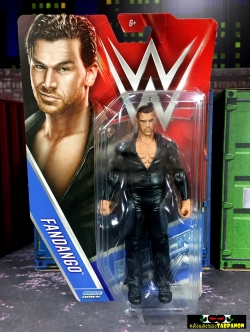 [2015.12] WWE Series 58 Fandango 7-Inch Basic Figure