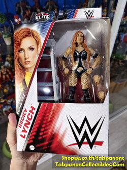 [2024.11] WWE Elite 112 Becky Lynch Action Figure "chase variant"